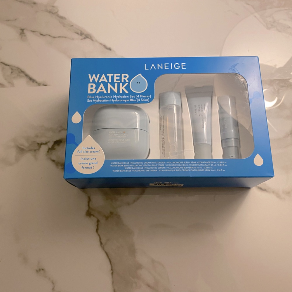 LA NEIGE LUXURIOUS SKINCARE SET